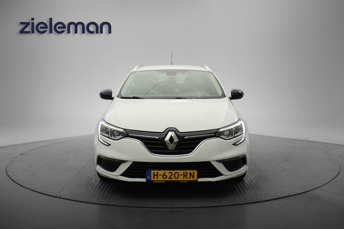Foto van Renault Mégane Estate
