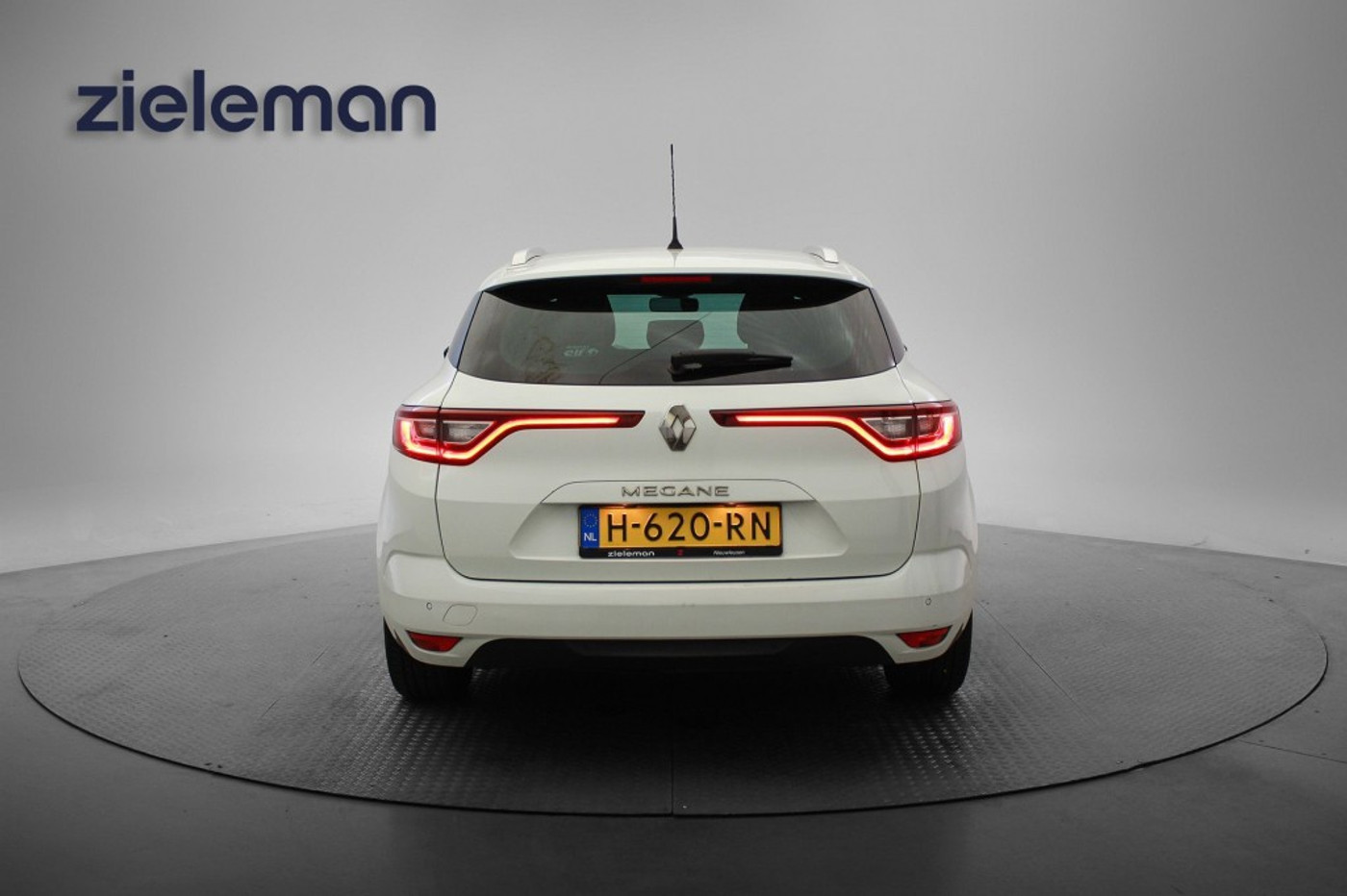 Foto van Renault Mégane Estate