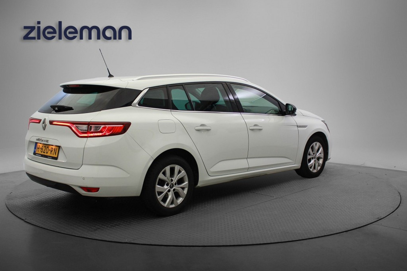 Foto van Renault Mégane Estate