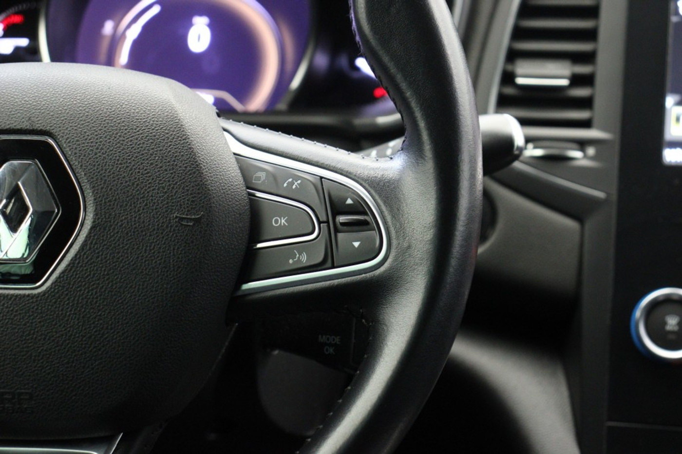 Foto van Renault Mégane Estate