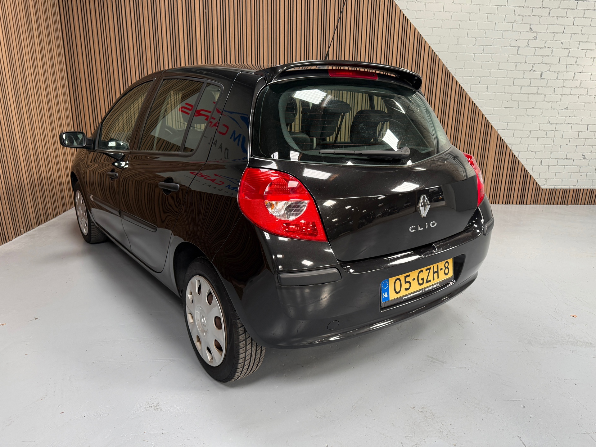 Foto van Renault Clio