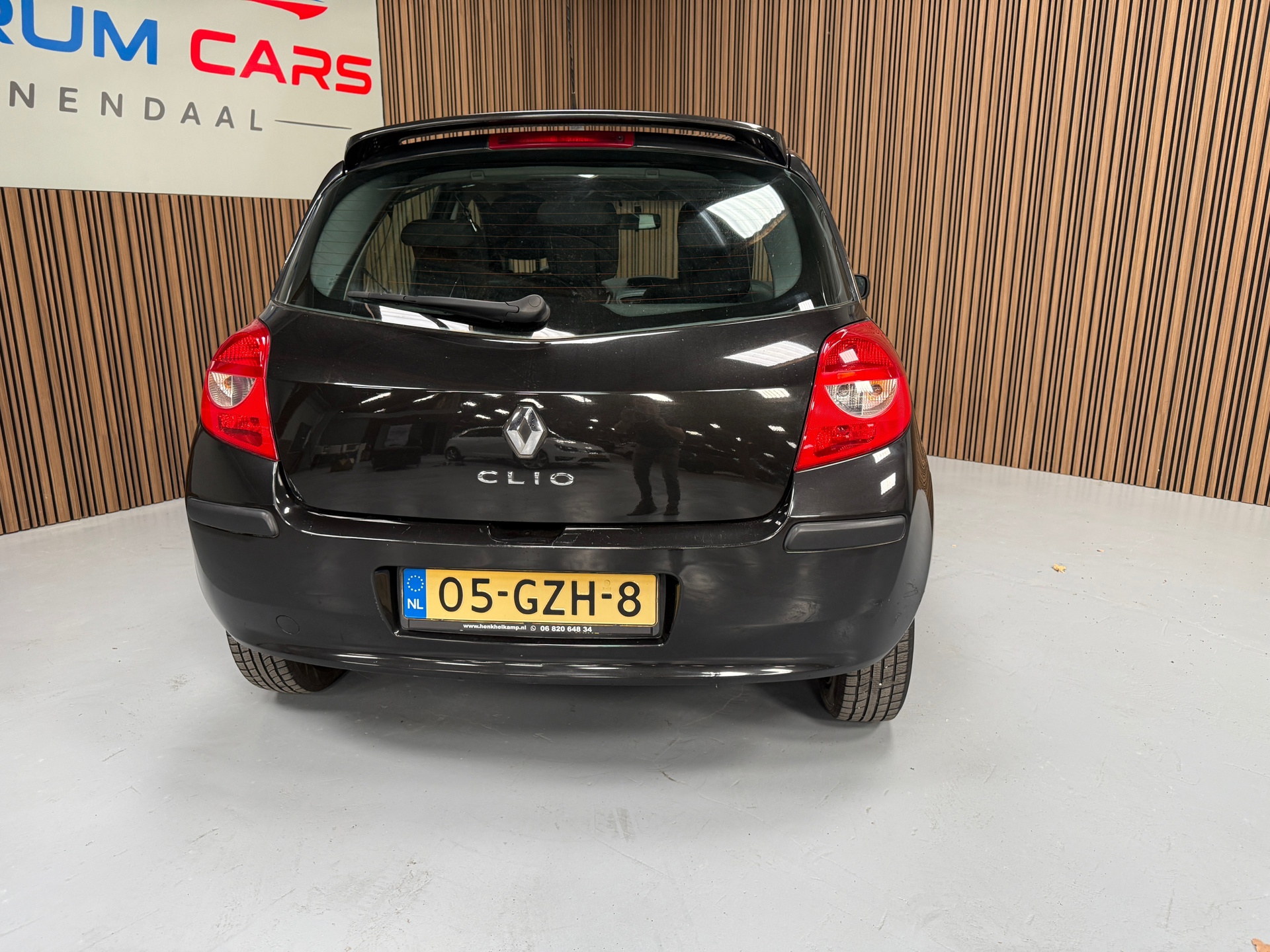 Foto van Renault Clio