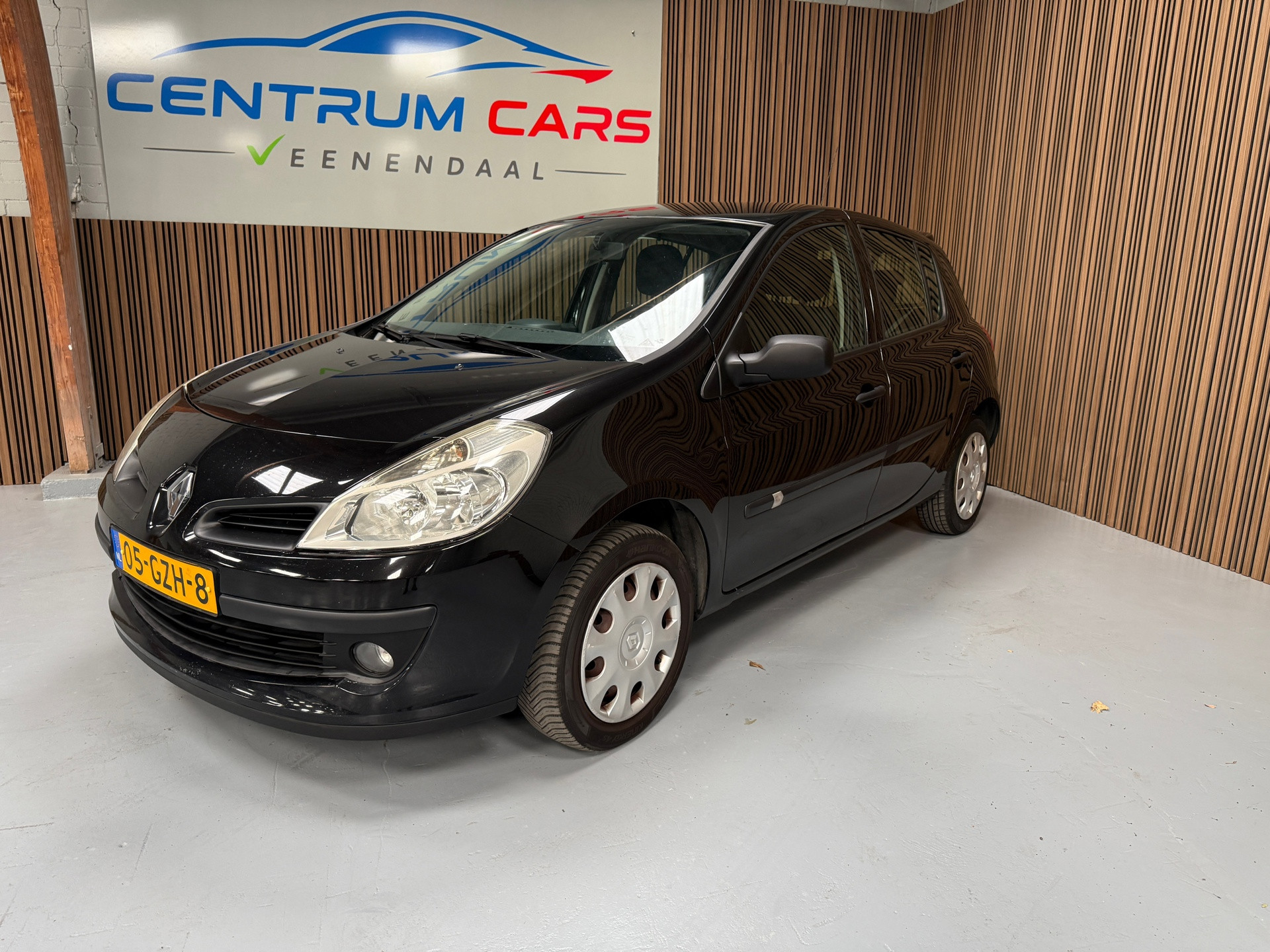 Renault Clio 1.2-16V Special Line, INRUIL KOOPJE, NIEUWE APK! 2008 - voorkant