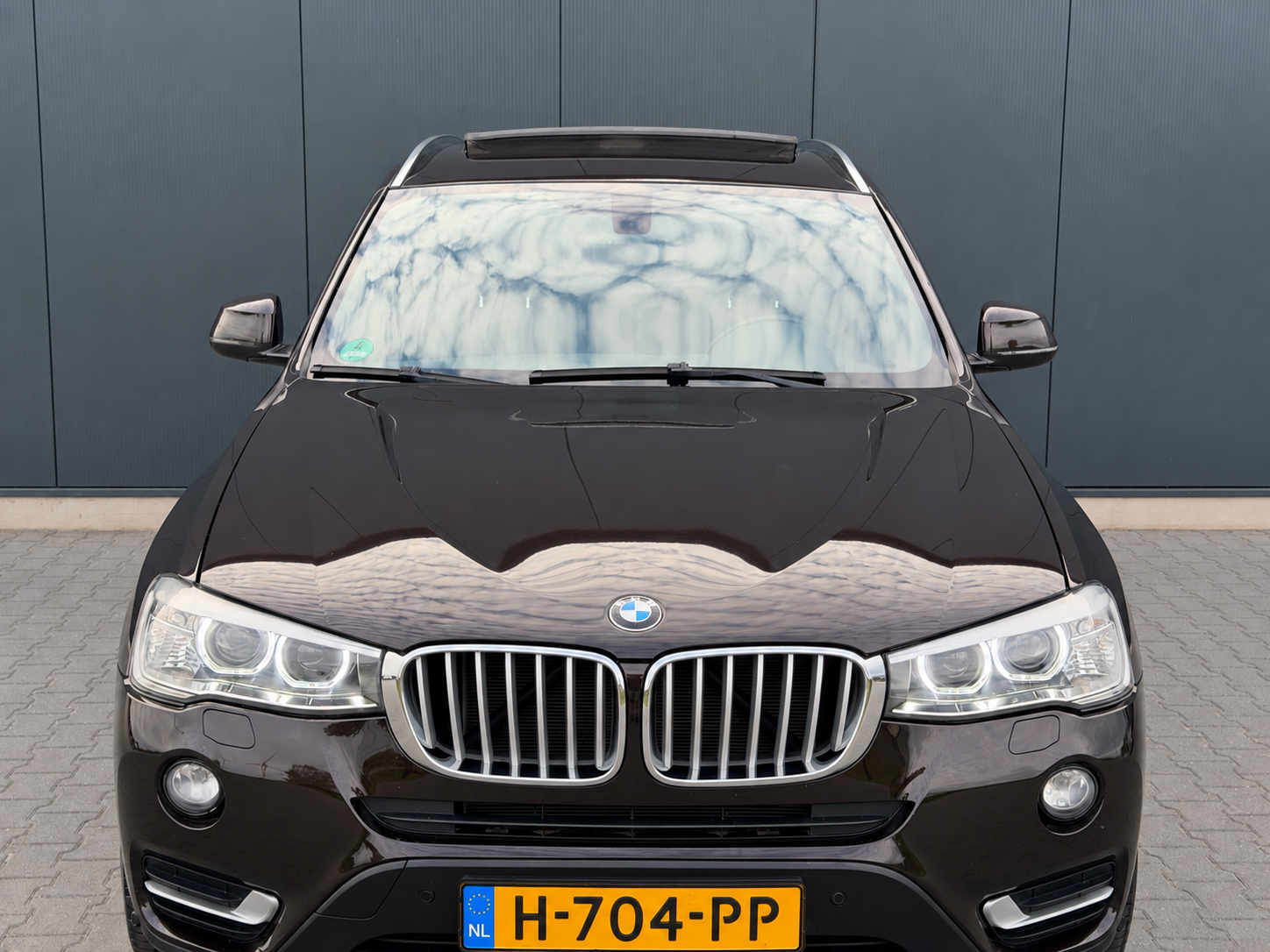 Foto van BMW X3 Xdrive28i