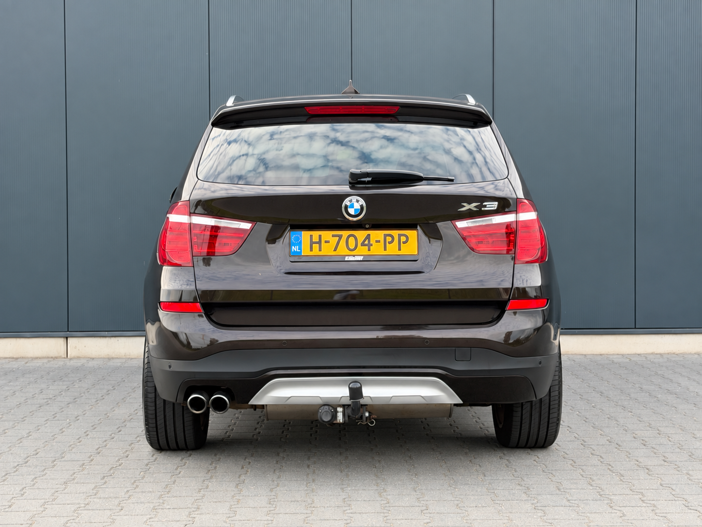 Foto van BMW X3 Xdrive28i
