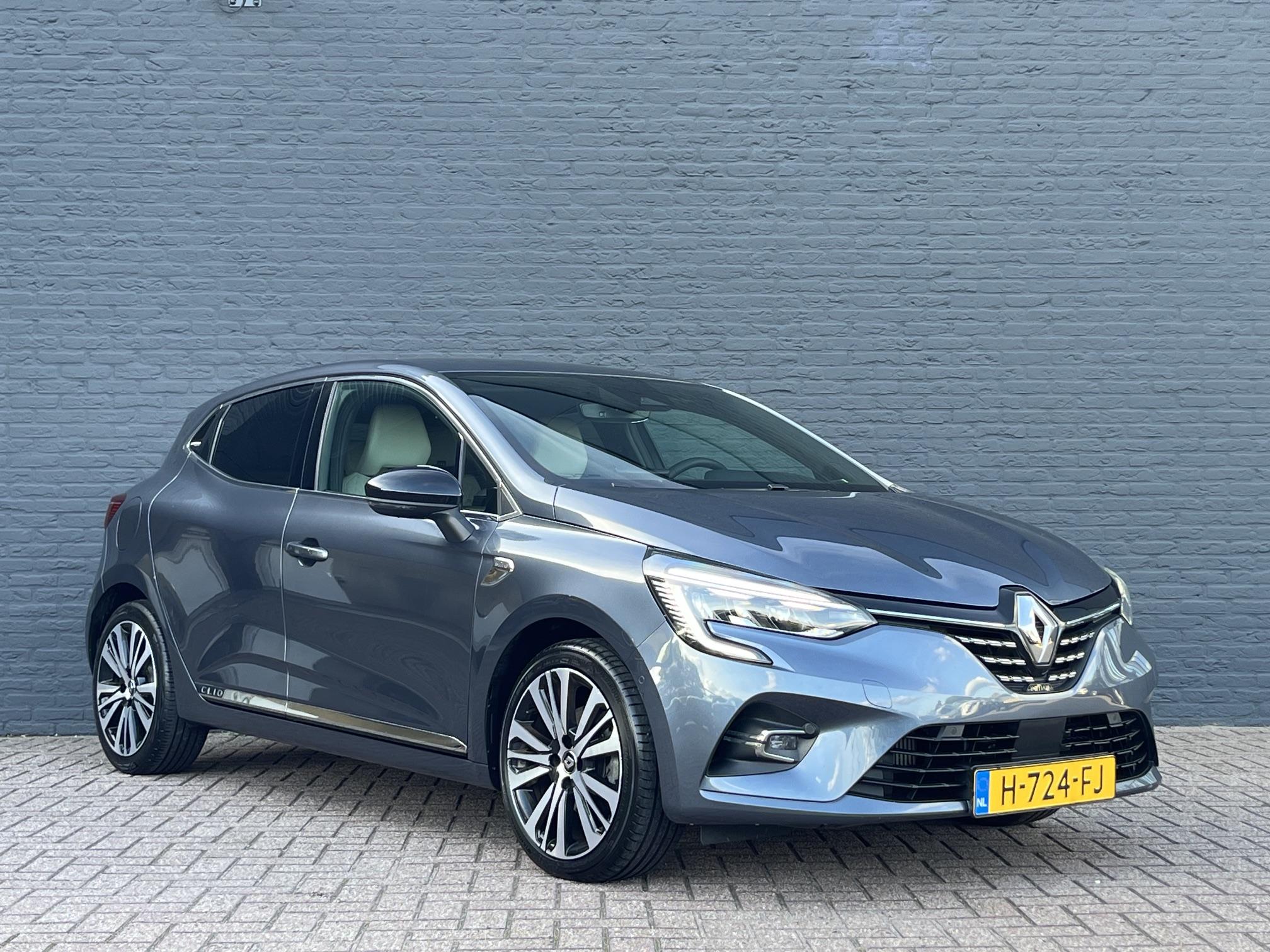 Foto van Renault Clio
