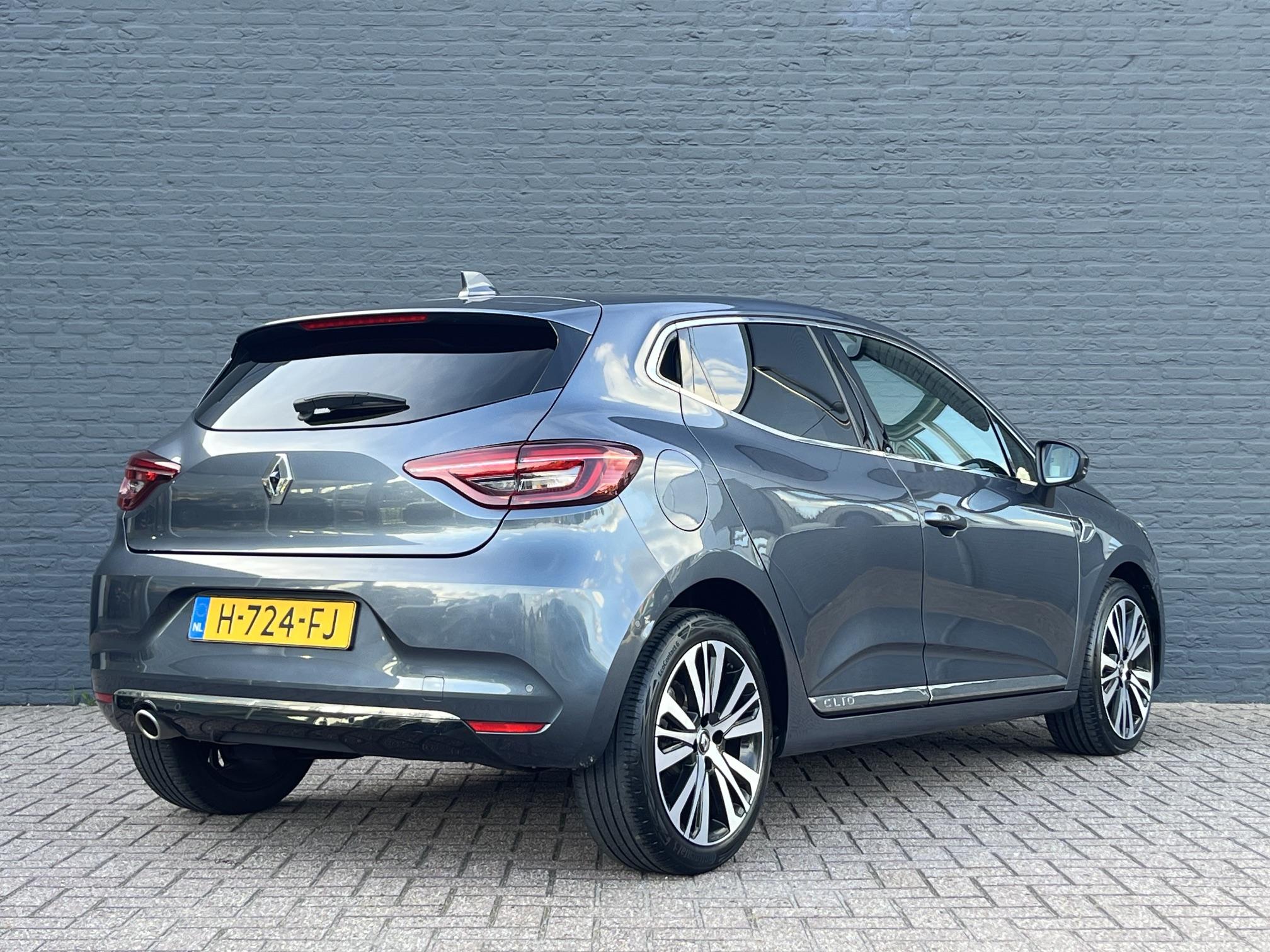 Foto van Renault Clio