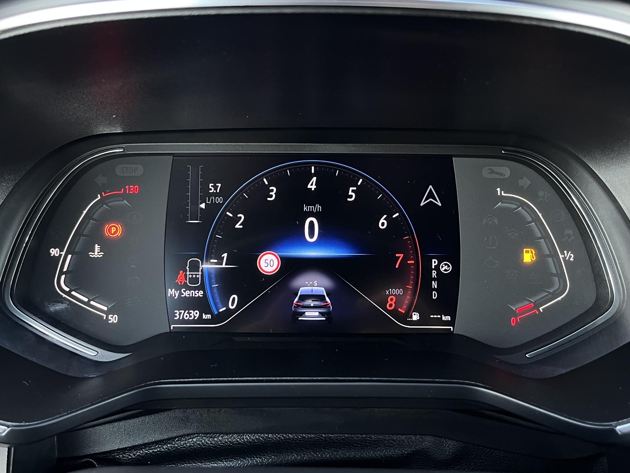 Foto van Renault Clio