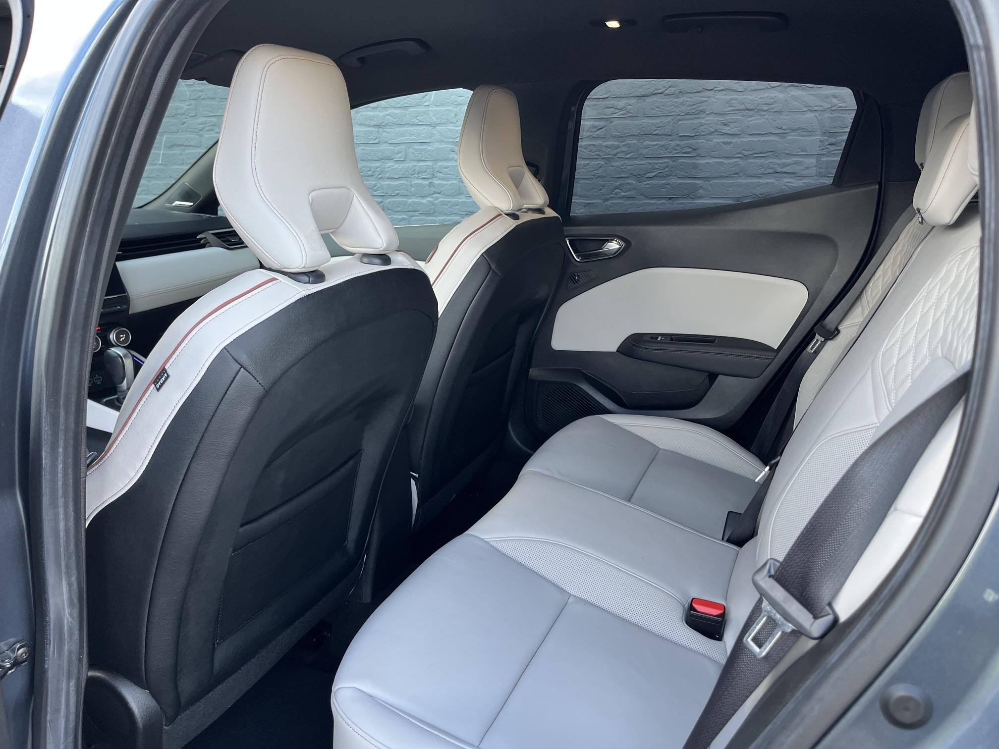 Foto van Renault Clio