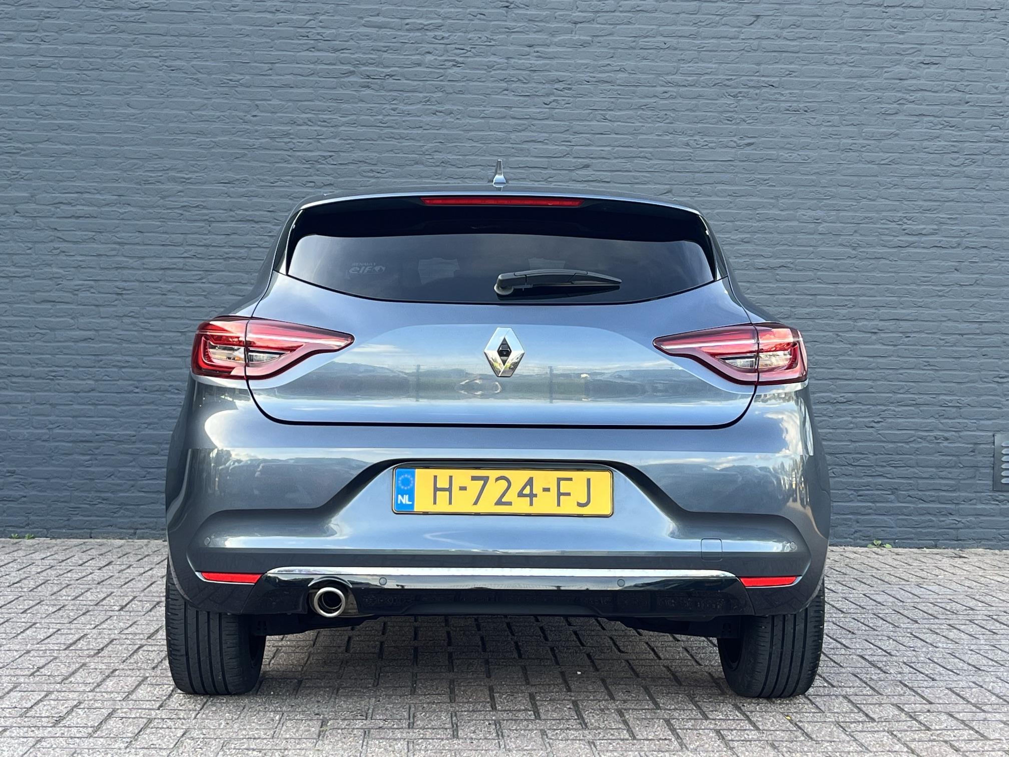 Foto van Renault Clio