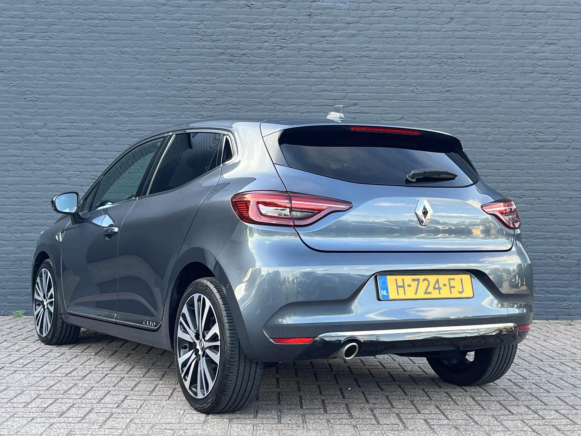 Foto van Renault Clio