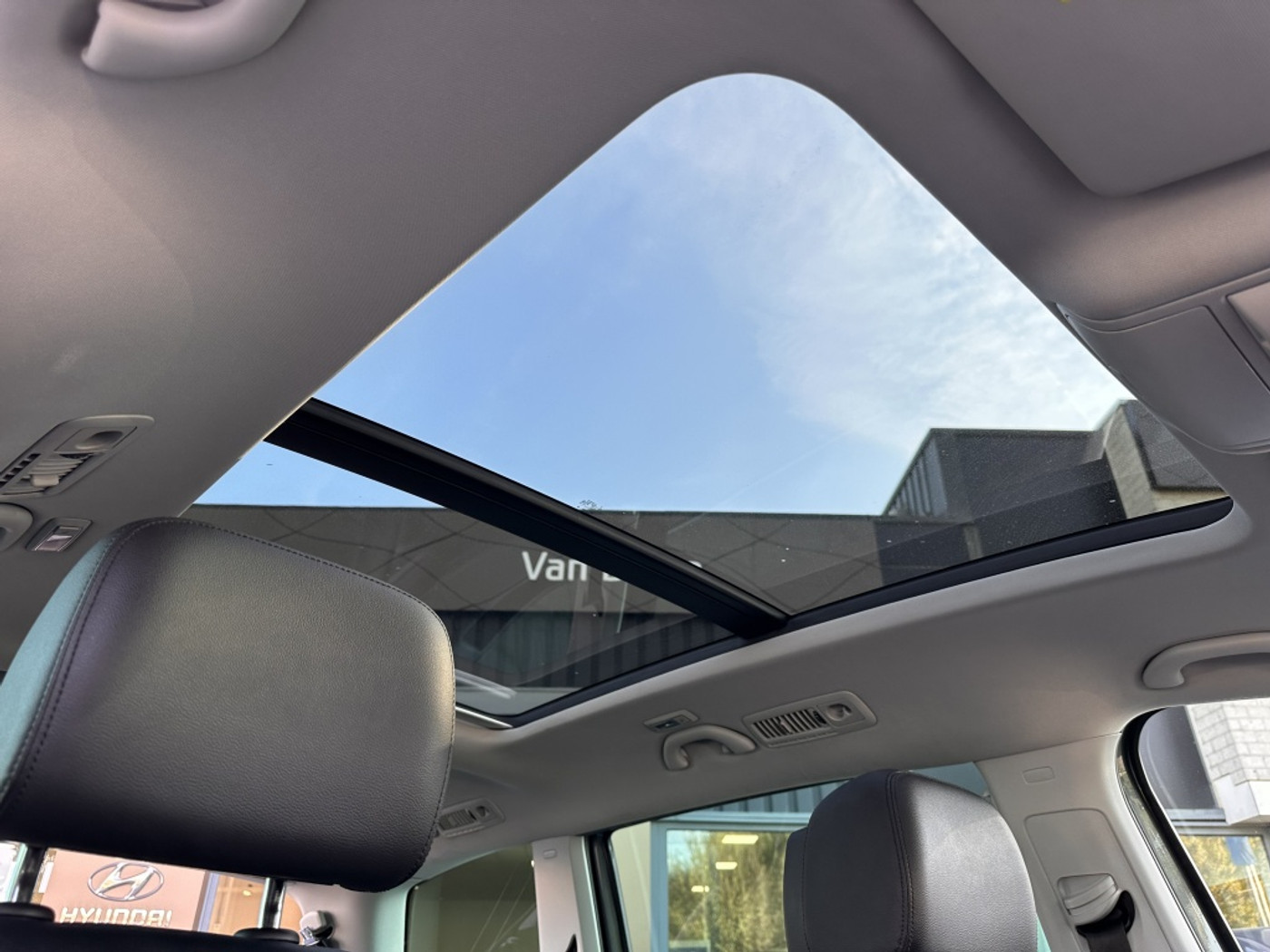 Foto van Volkswagen Sharan