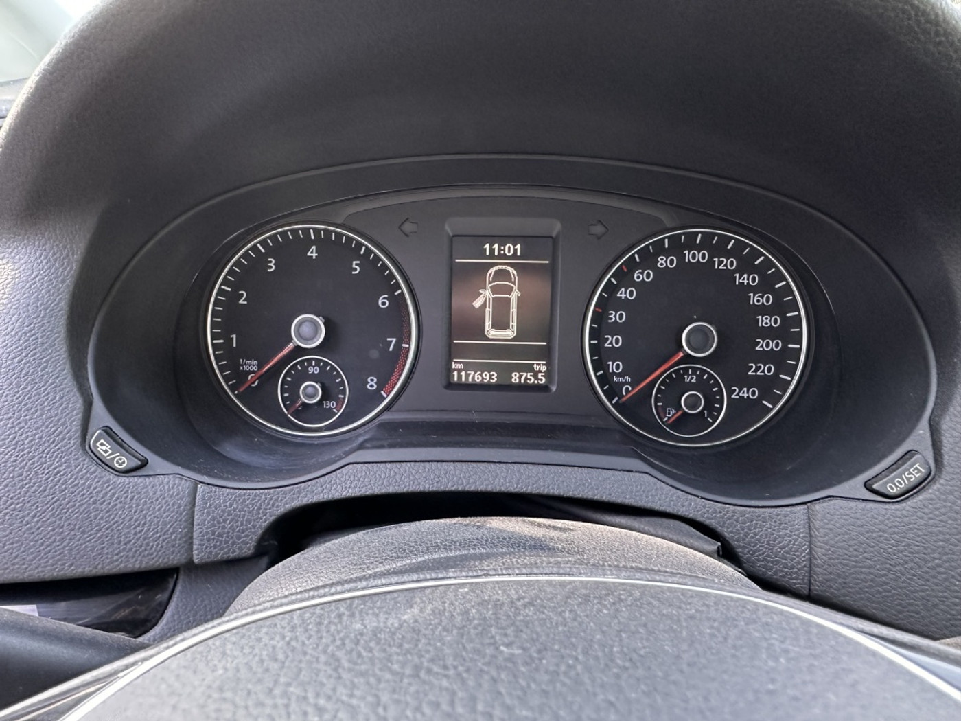 Foto van Volkswagen Sharan