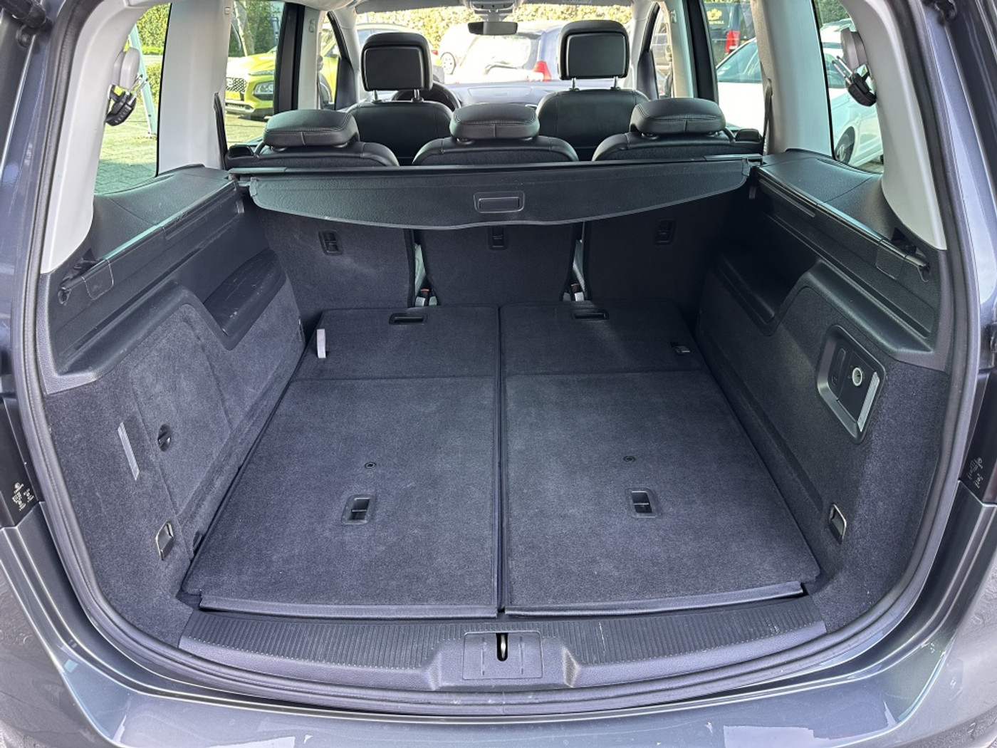 Foto van Volkswagen Sharan