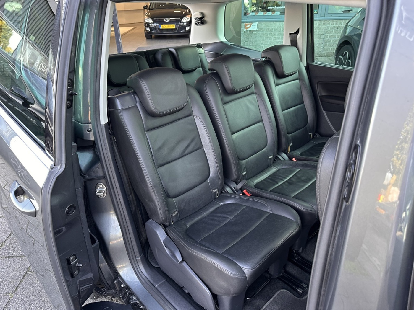 Foto van Volkswagen Sharan