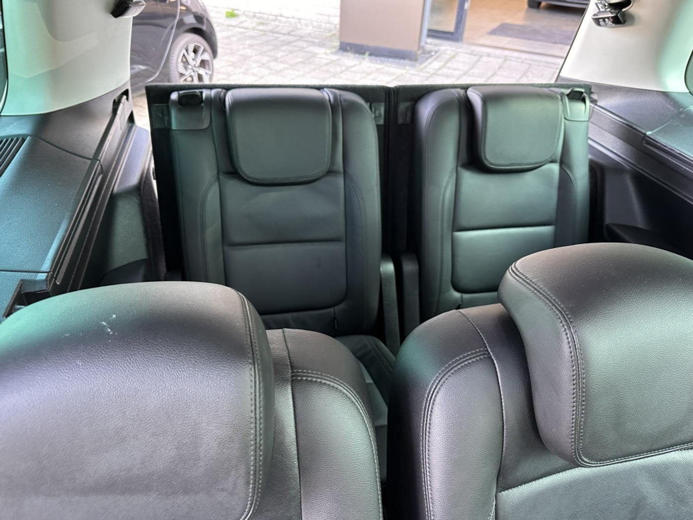 Foto van Volkswagen Sharan