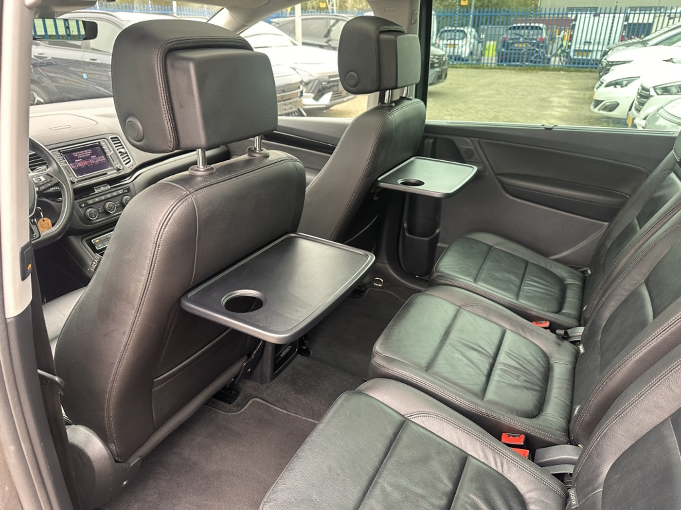 Foto van Volkswagen Sharan