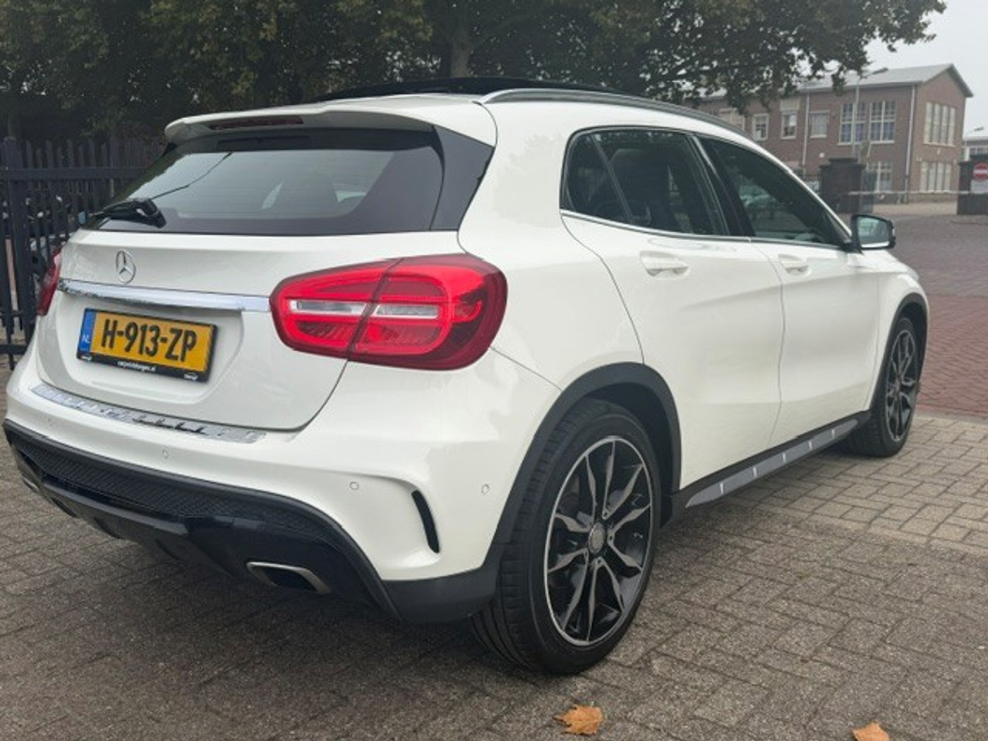 Foto van Mercedes-Benz Gla 250