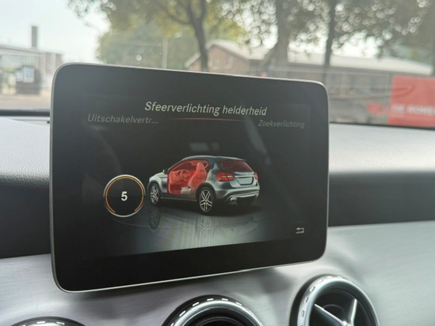 Foto van Mercedes-Benz Gla 250