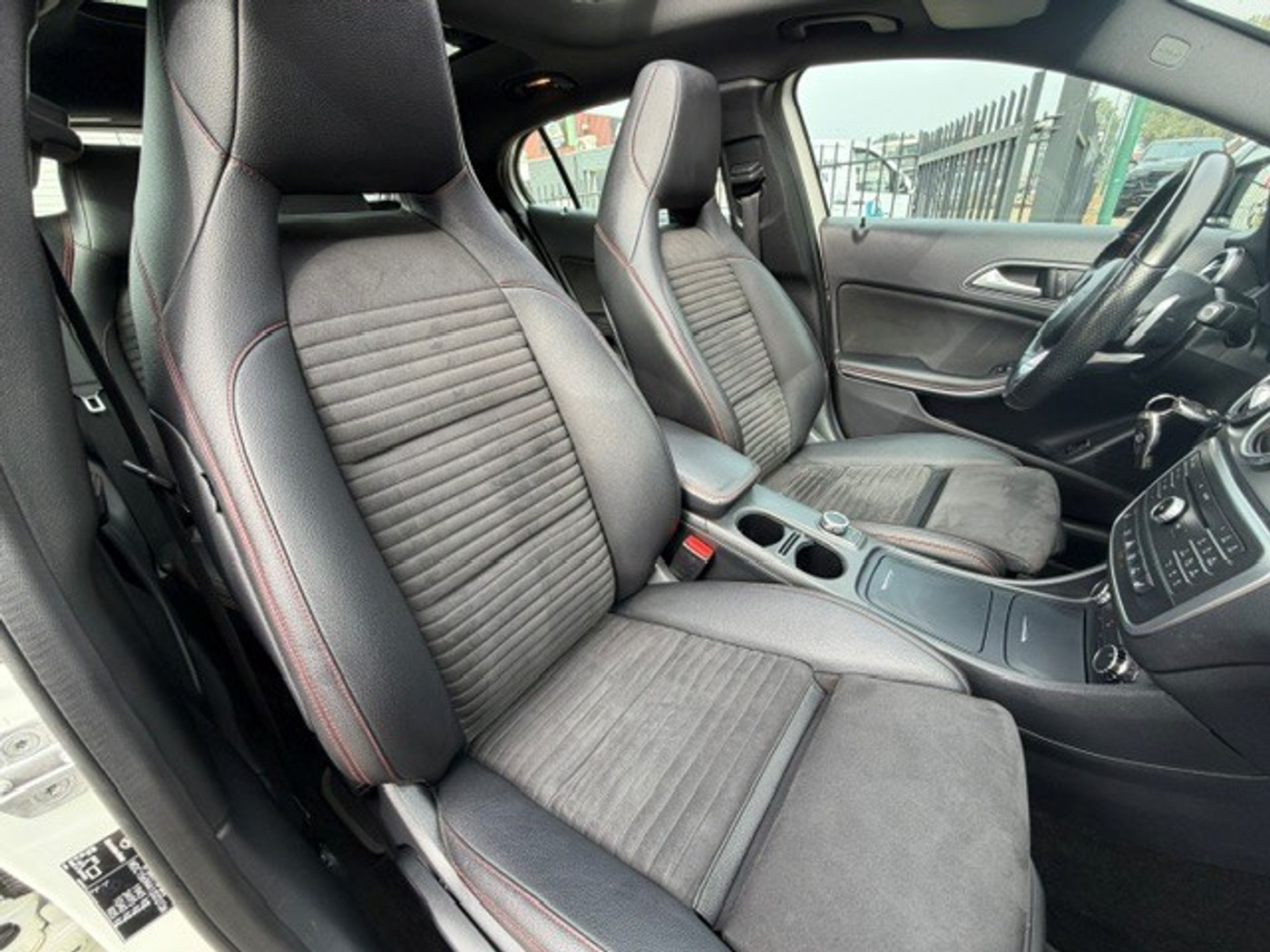 Foto van Mercedes-Benz Gla 250