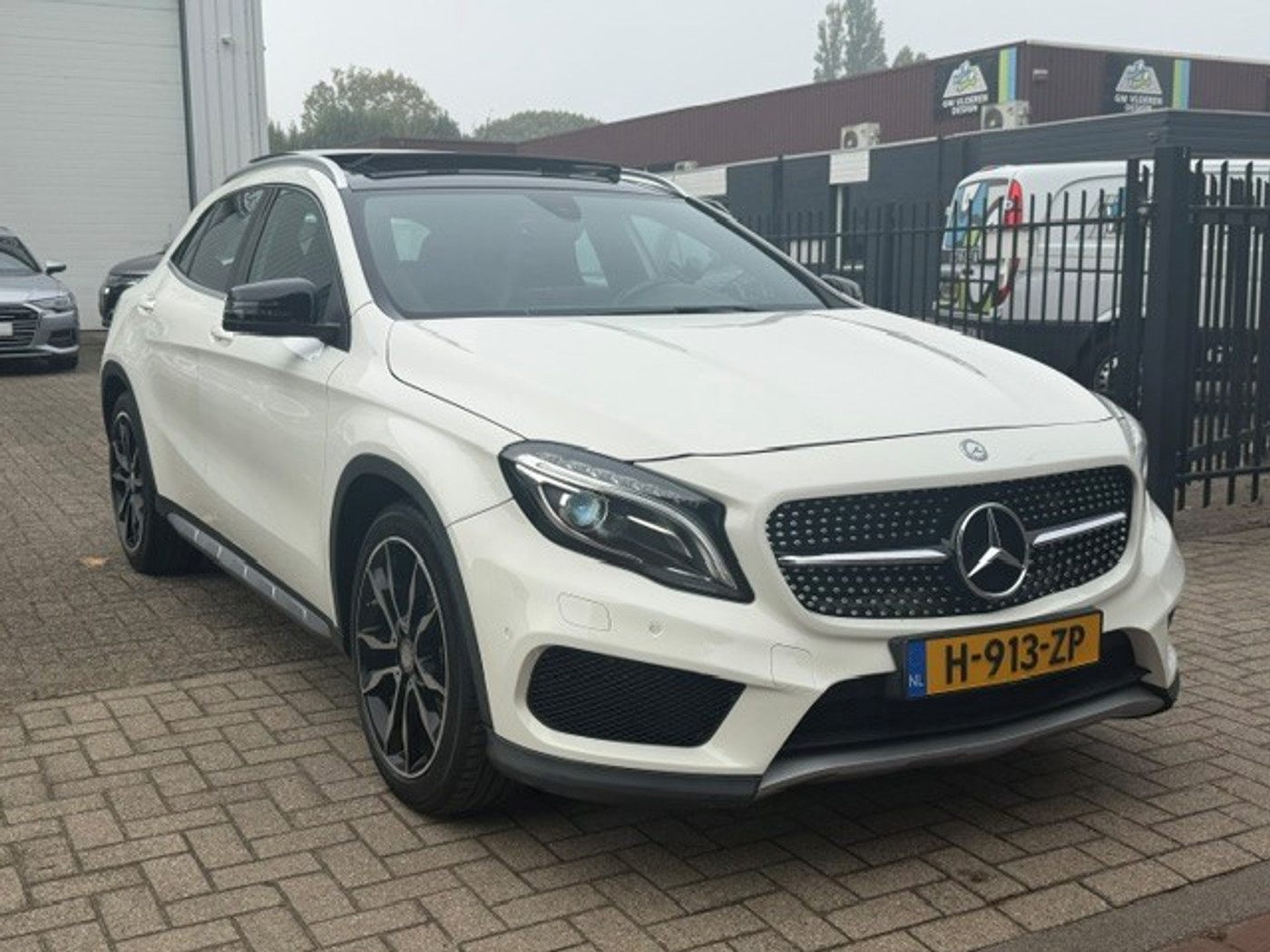 Foto van Mercedes-Benz Gla 250