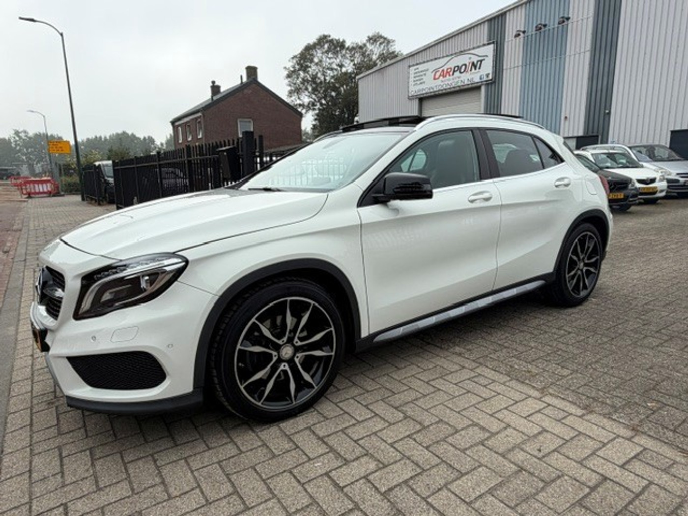 Foto van Mercedes-Benz Gla 250