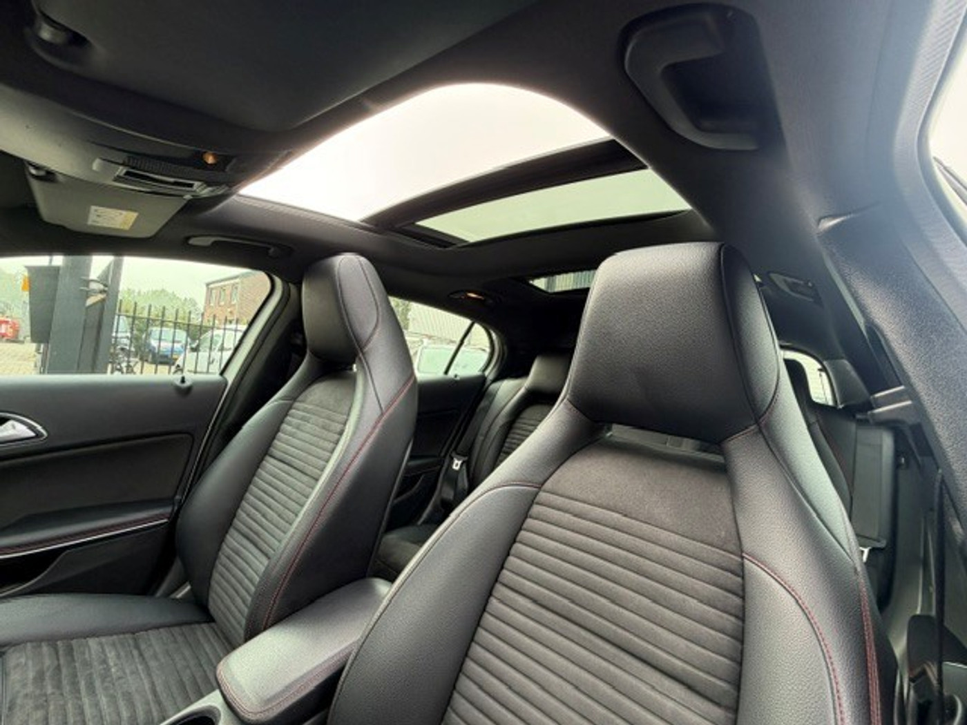 Foto van Mercedes-Benz Gla 250