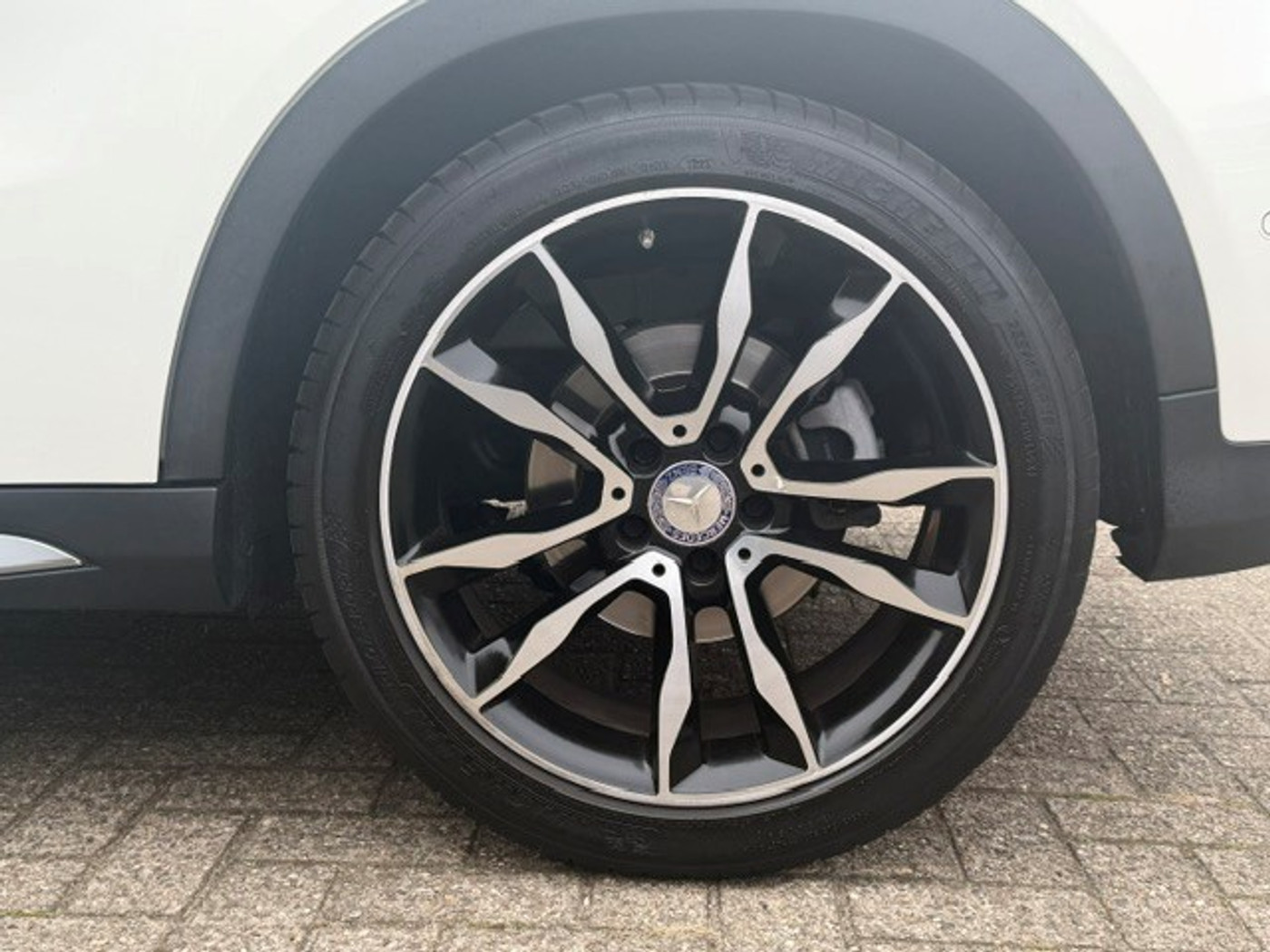 Foto van Mercedes-Benz Gla 250