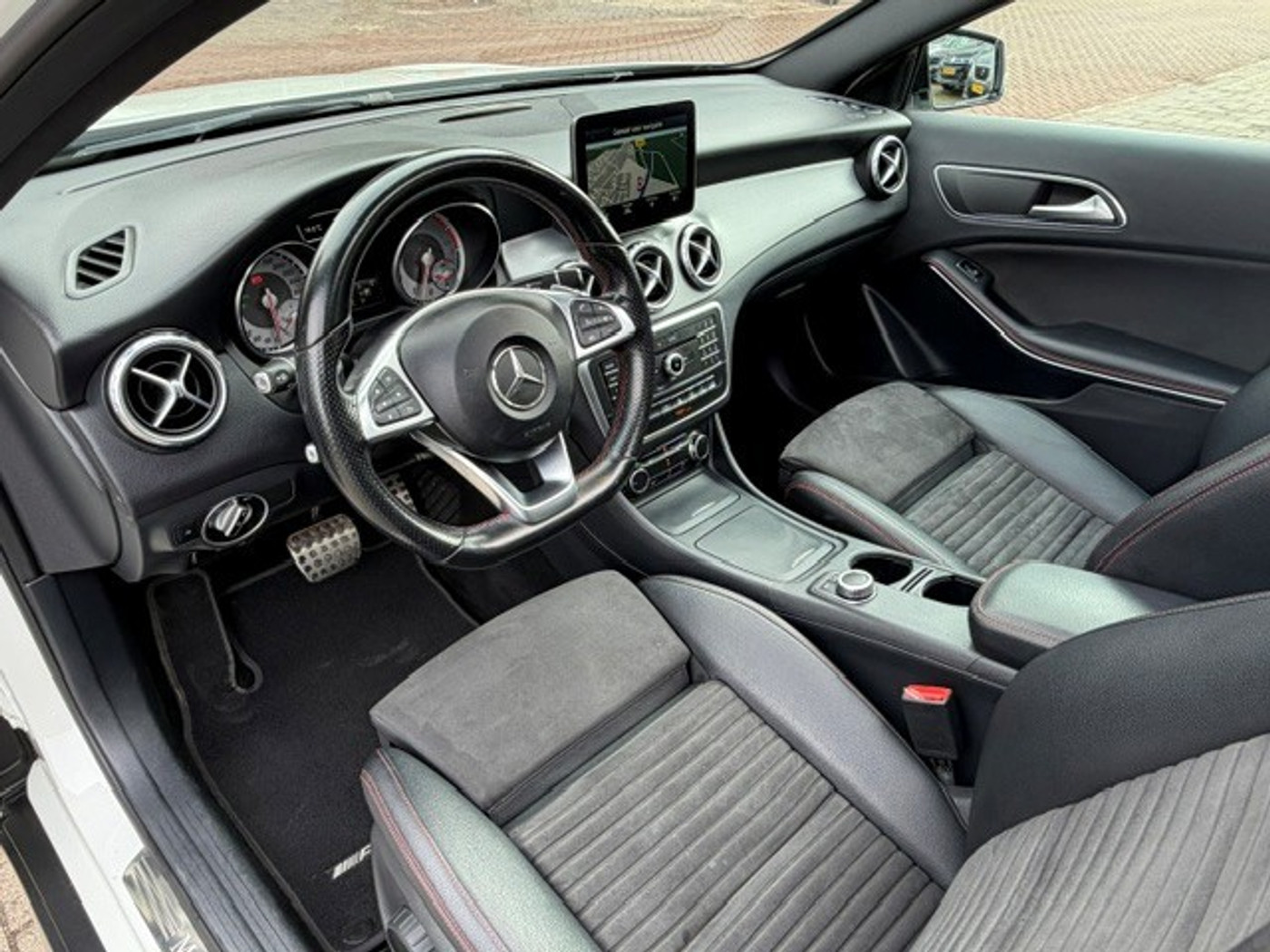 Foto van Mercedes-Benz Gla 250