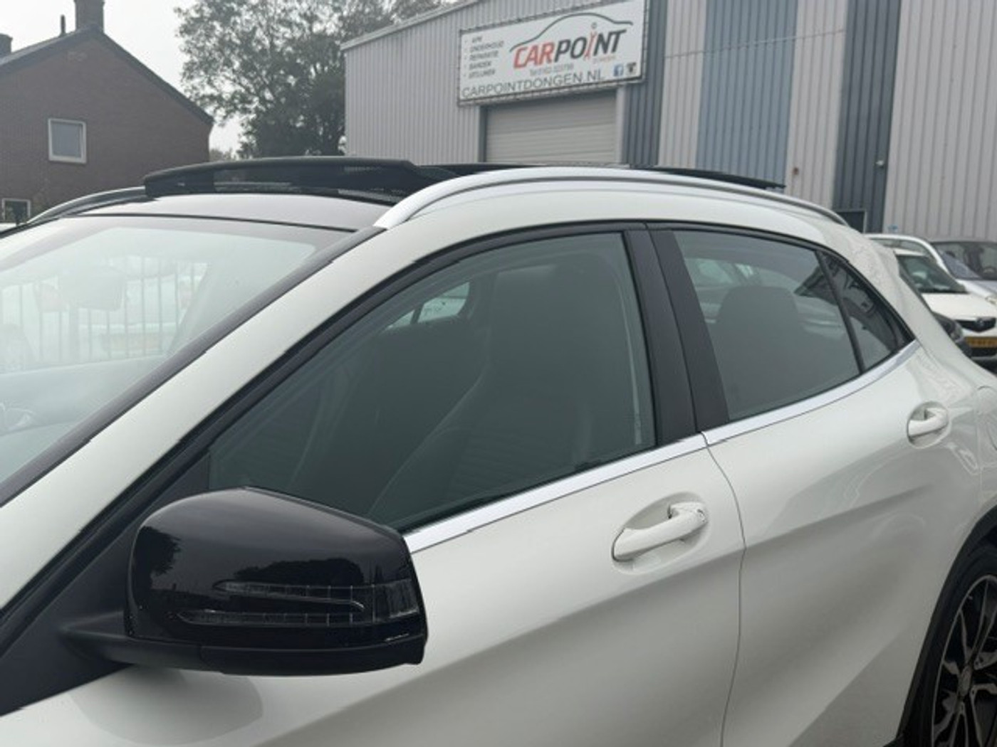 Foto van Mercedes-Benz Gla 250