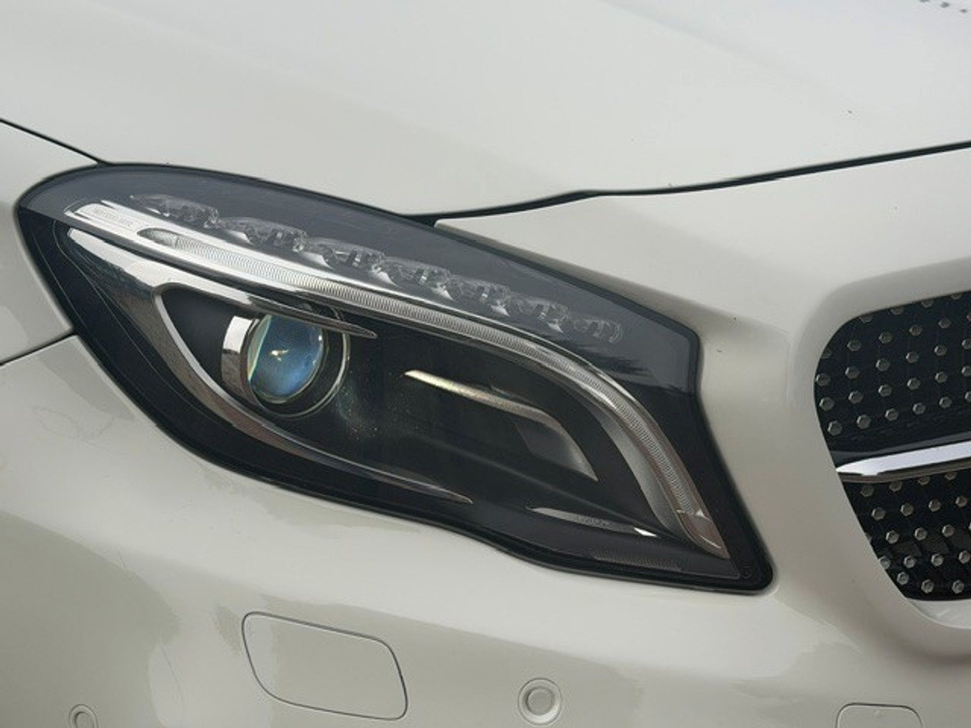 Foto van Mercedes-Benz Gla 250