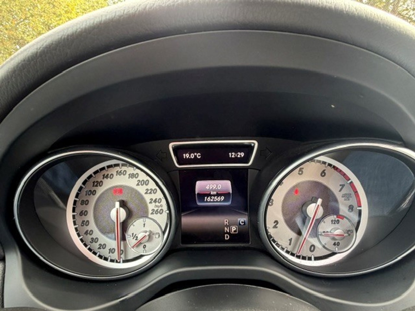 Foto van Mercedes-Benz Gla 250