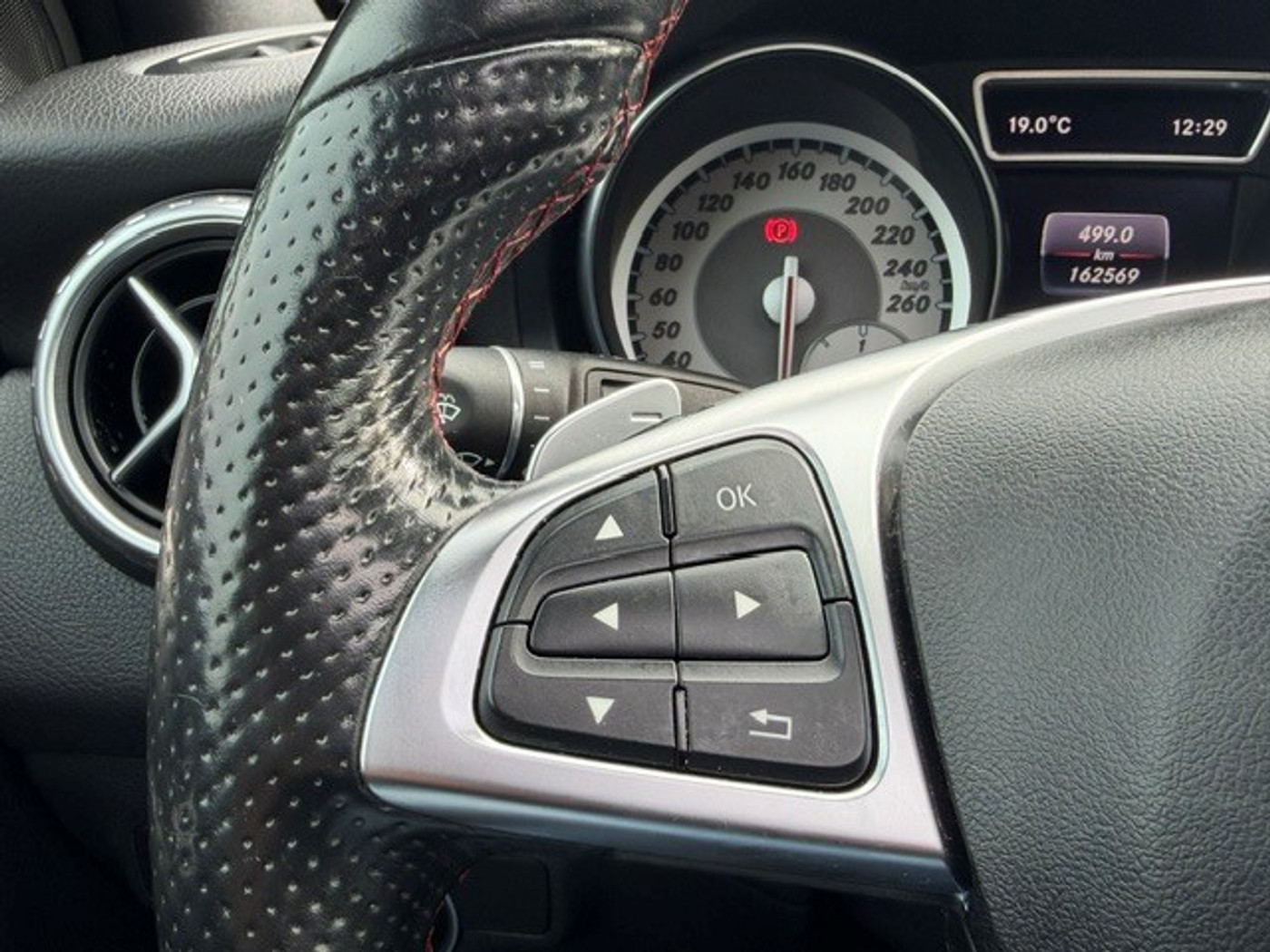 Foto van Mercedes-Benz Gla 250