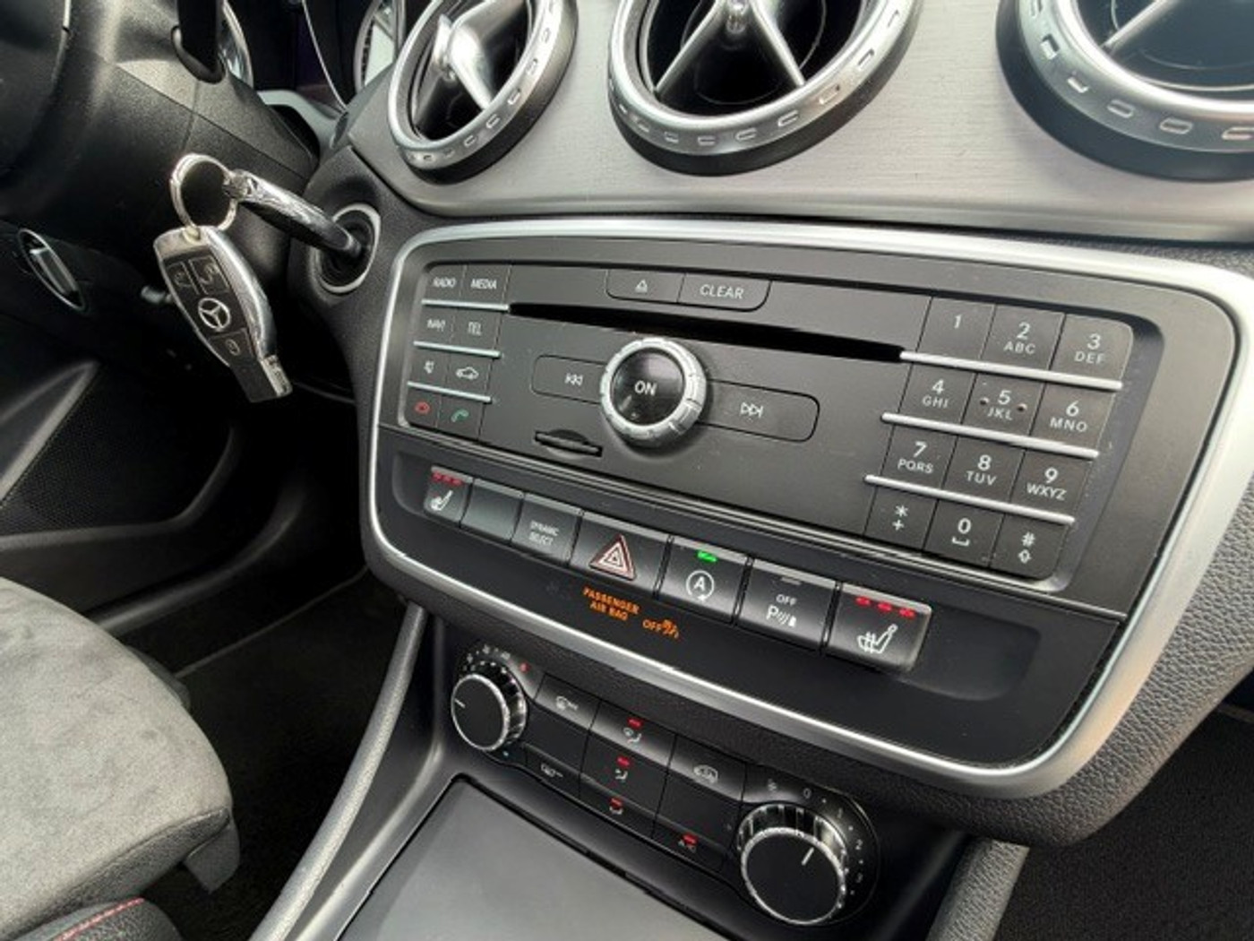 Foto van Mercedes-Benz Gla 250