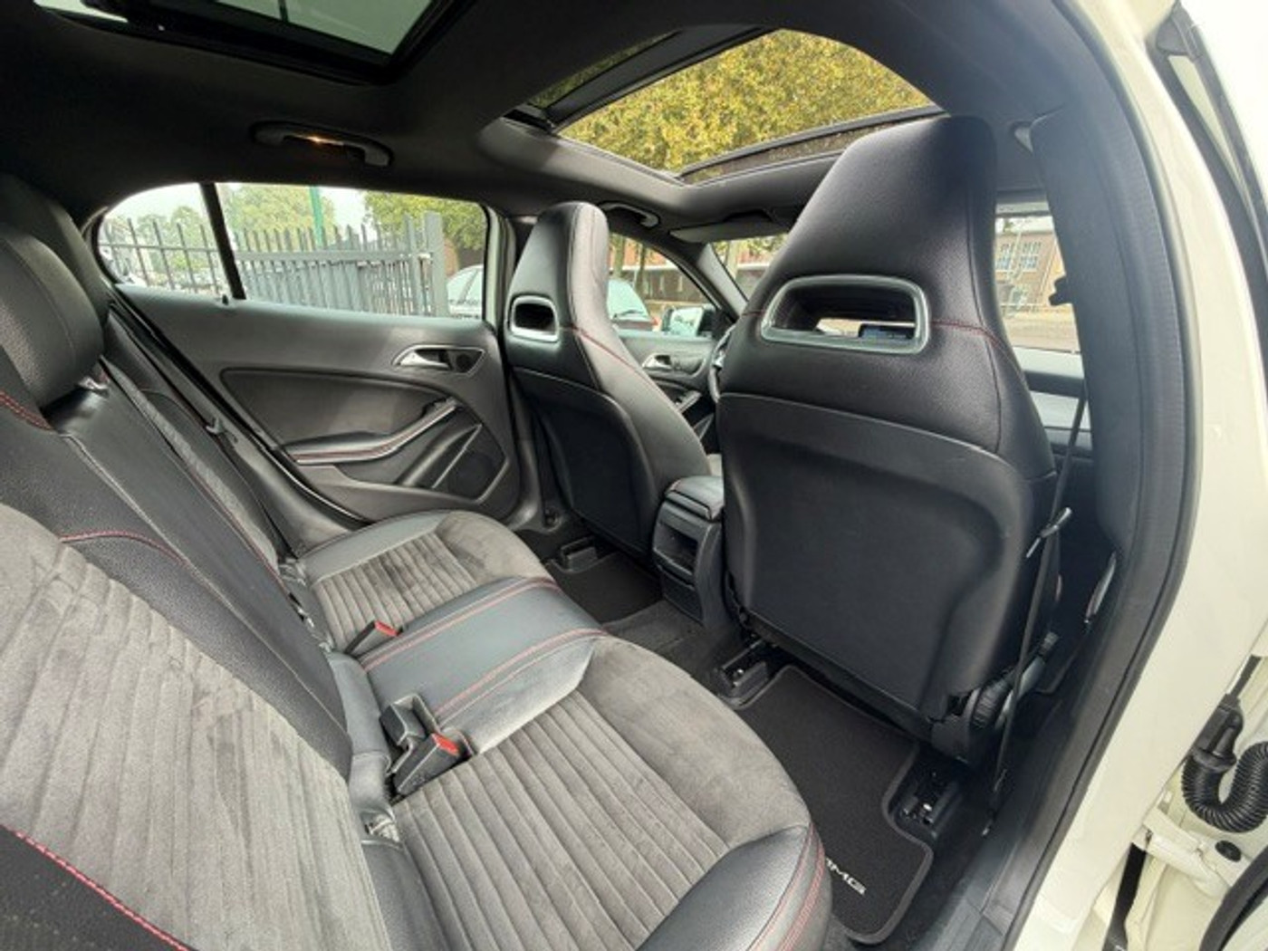 Foto van Mercedes-Benz Gla 250