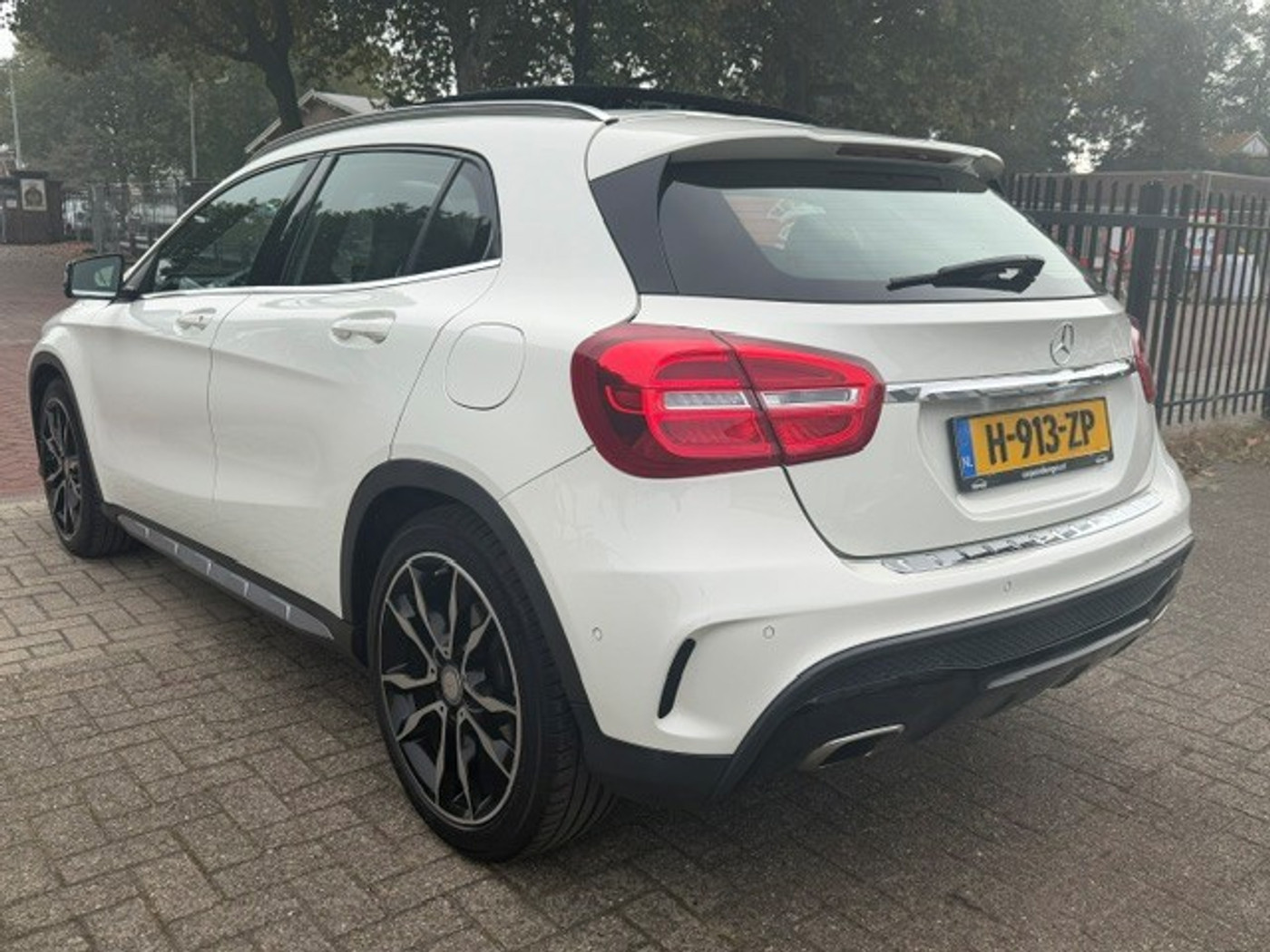 Foto van Mercedes-Benz Gla 250