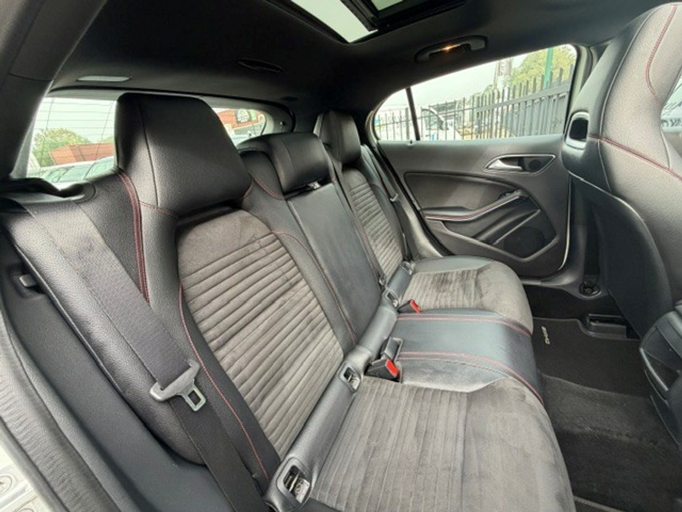 Foto van Mercedes-Benz Gla 250