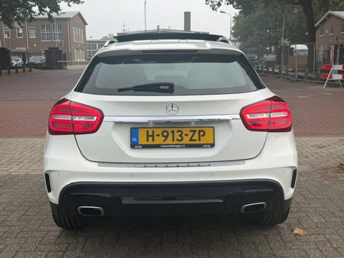 Foto van Mercedes-Benz Gla 250