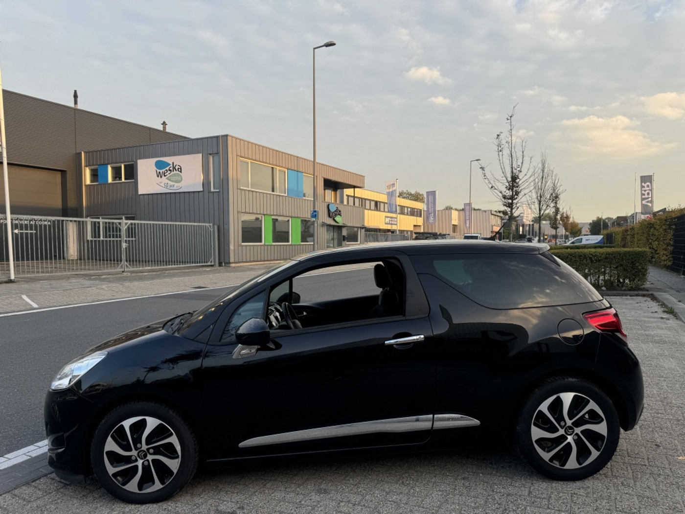 Foto van DS DS 3