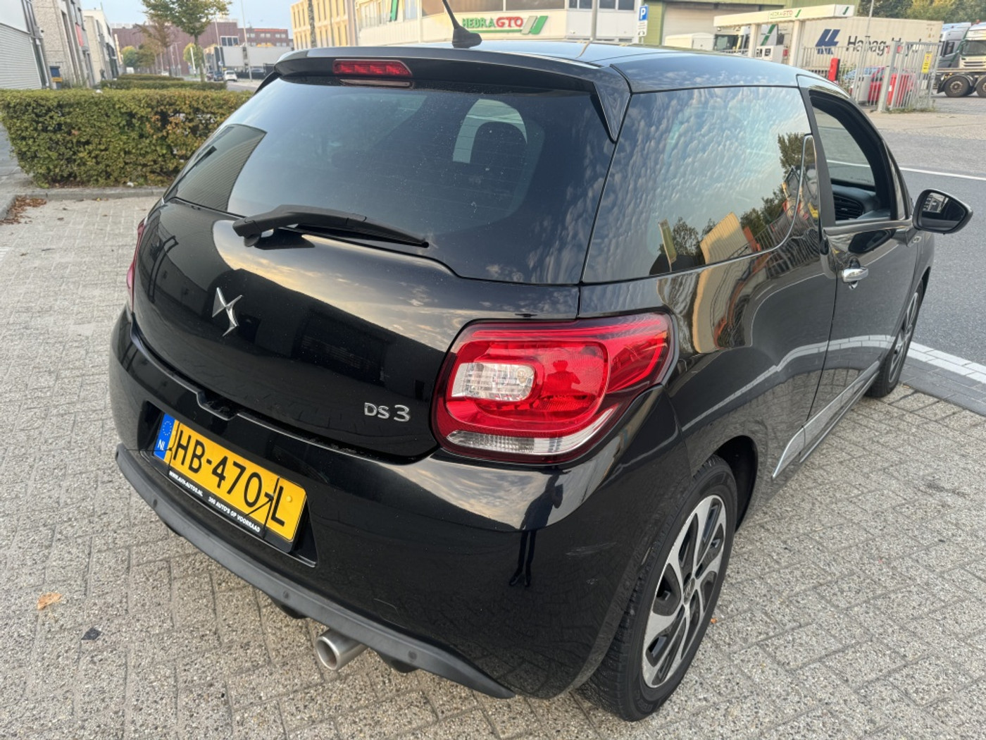 Foto van DS DS 3