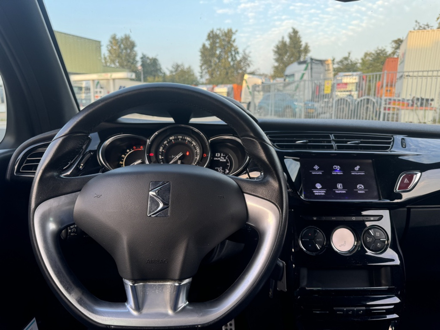Foto van DS DS 3