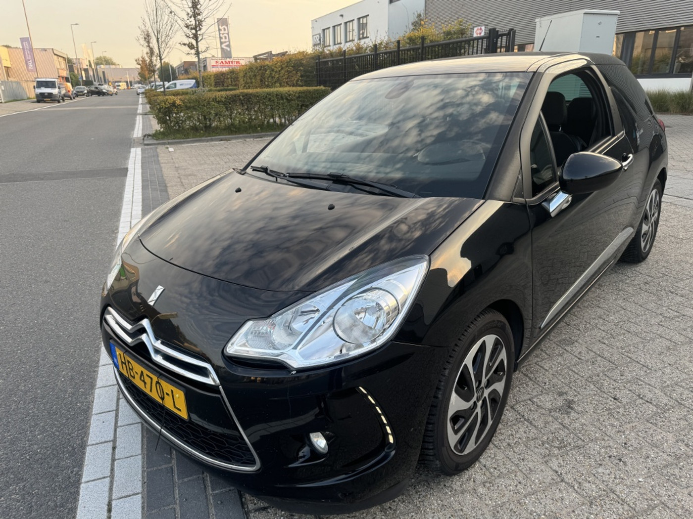 Foto van DS DS 3