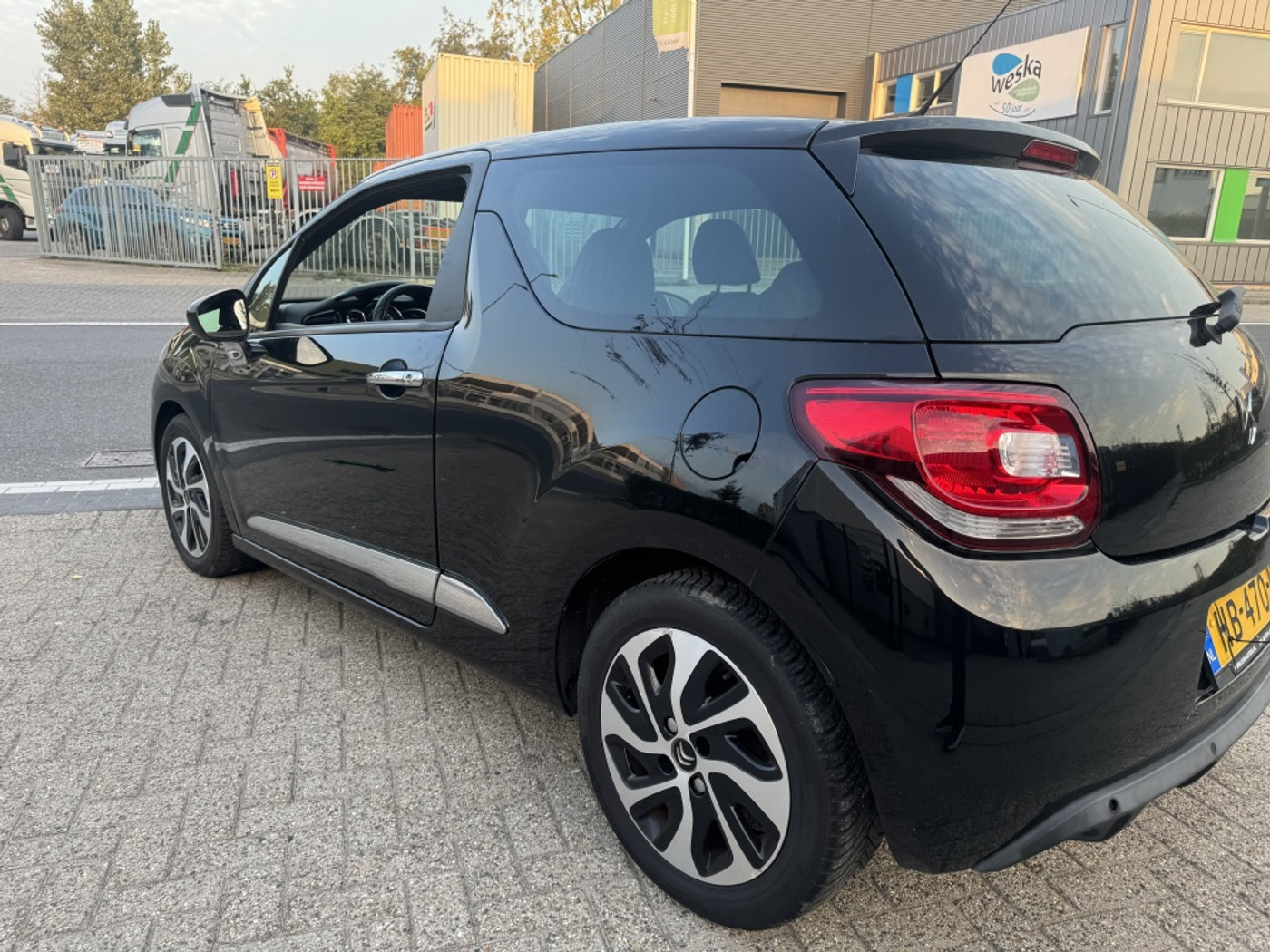 Foto van DS DS 3