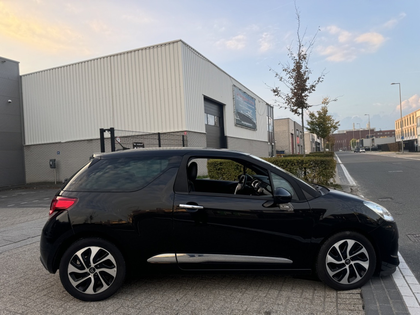Foto van DS DS 3