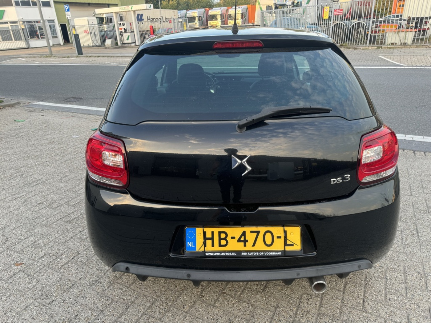 Foto van DS DS 3
