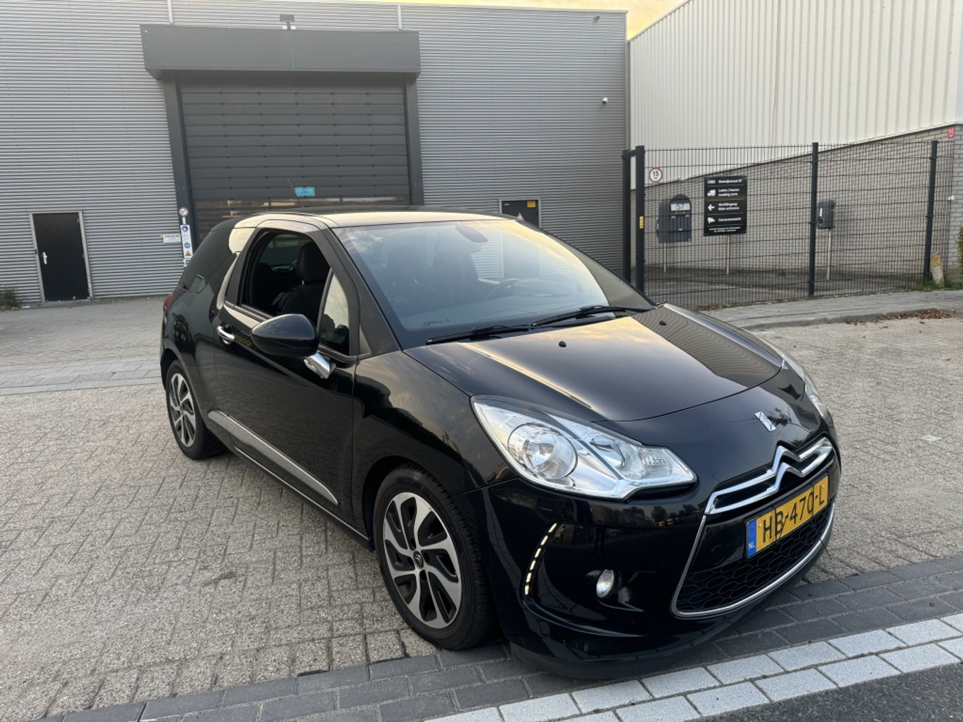 Foto van DS DS 3
