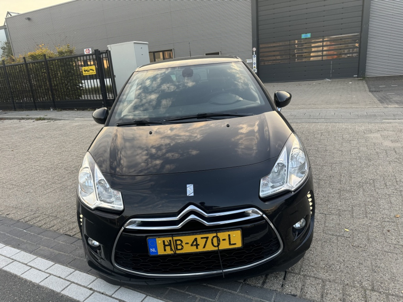 Foto van DS DS 3