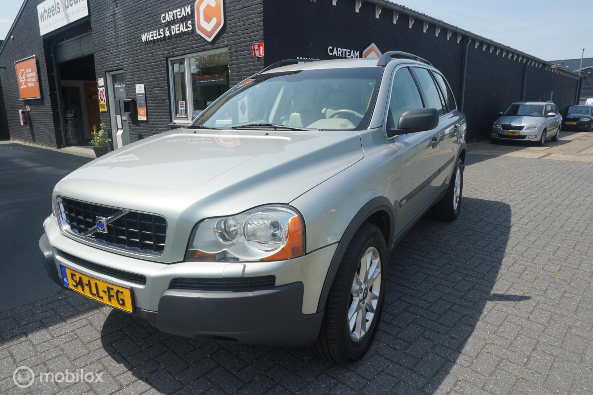 Foto van Volvo Xc90