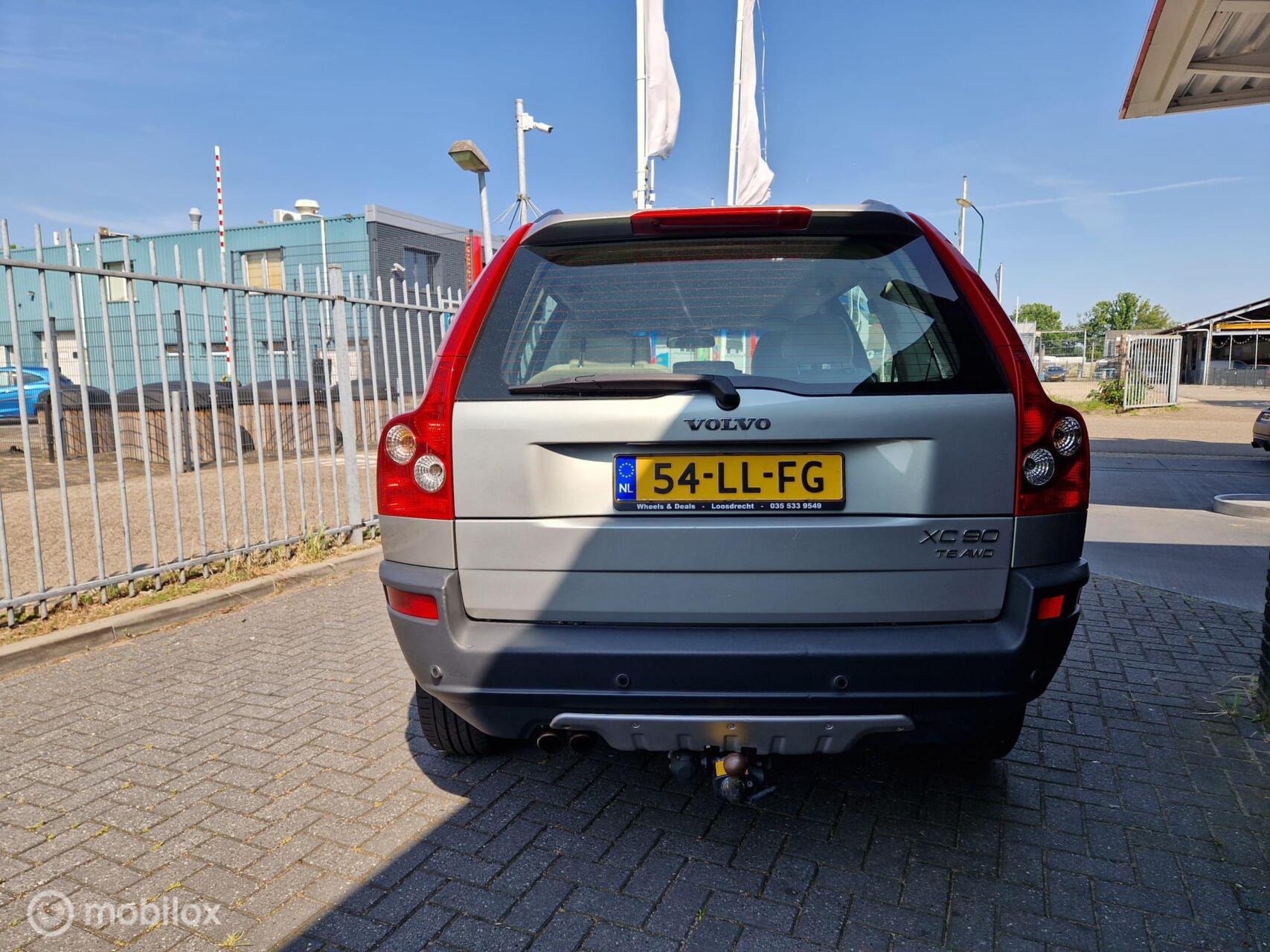 Foto van Volvo Xc90