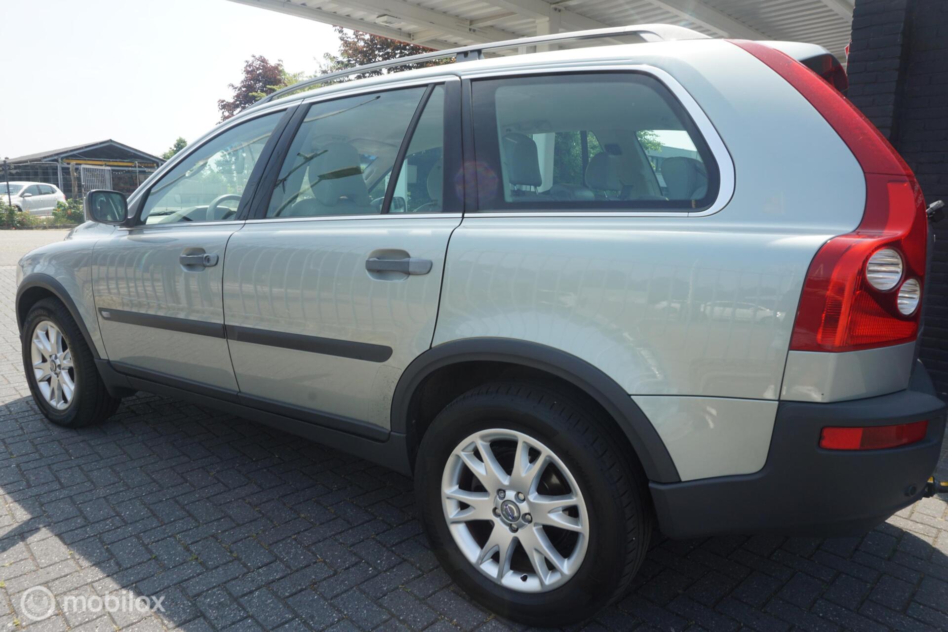 Foto van Volvo Xc90